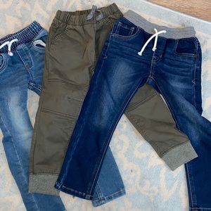 3 cat &jack pants size 4t